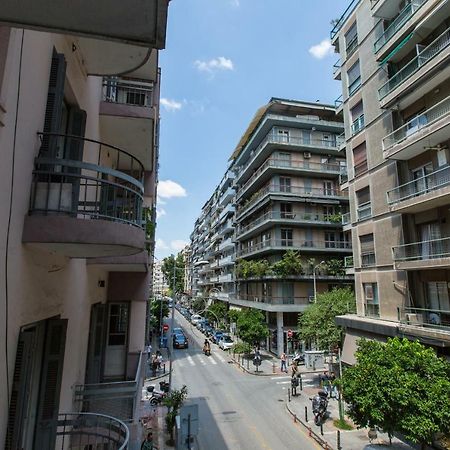 Metropolitan, Nilie Hospitality Mgmt Apartment Thessaloniki Exterior photo