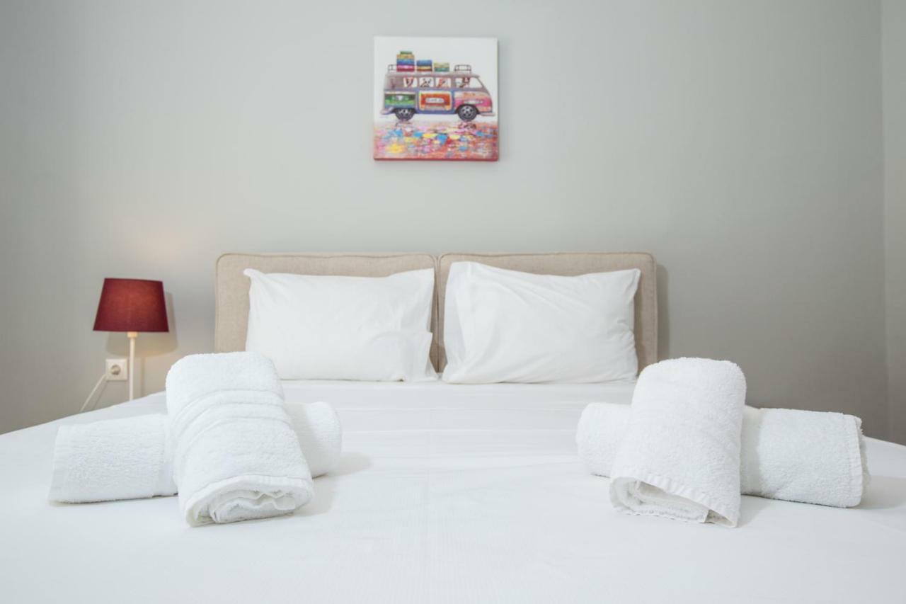 Metropolitan, Nilie Hospitality Mgmt Apartment Thessaloniki Exterior photo